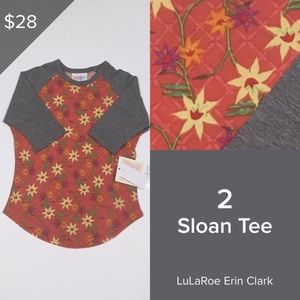 LuLaRoe Kids Sloan